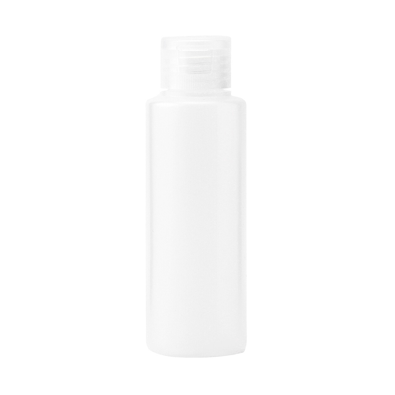 Flip Top Travel Bottle, 100 Ml