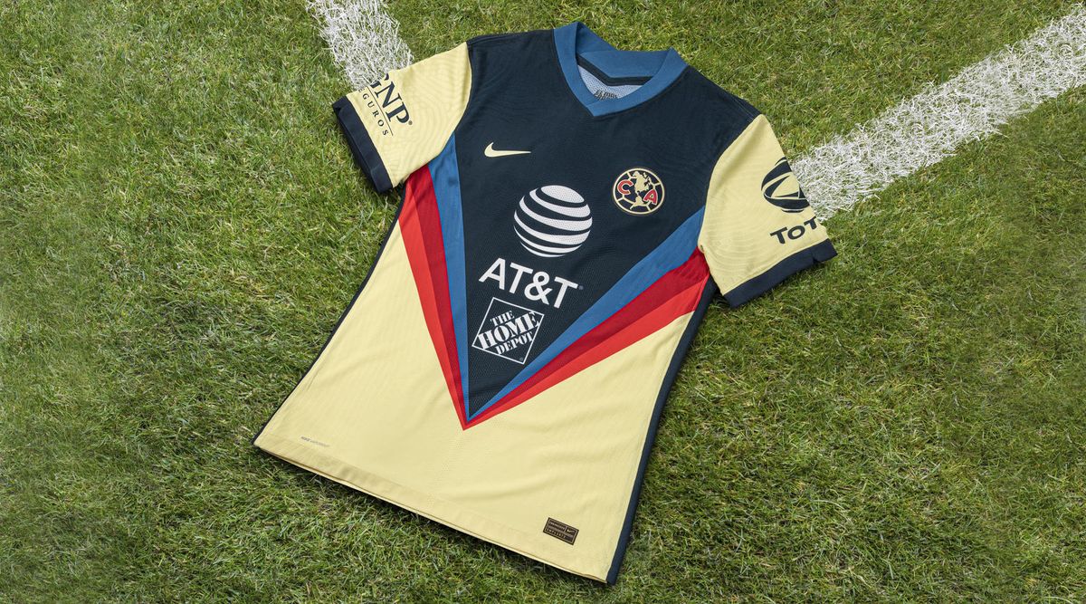 Club America have released their new 