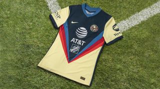 Club America home shirt