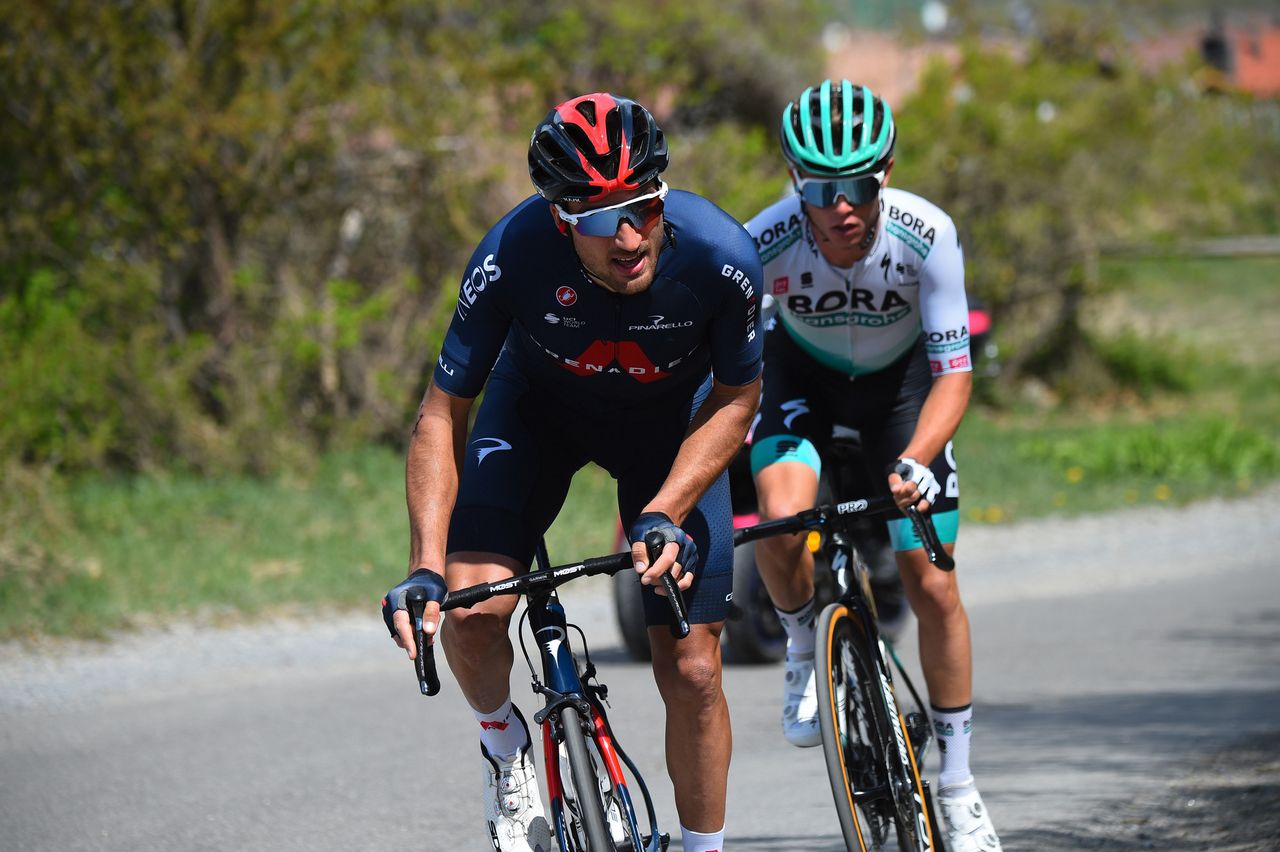 Tour of the Alps