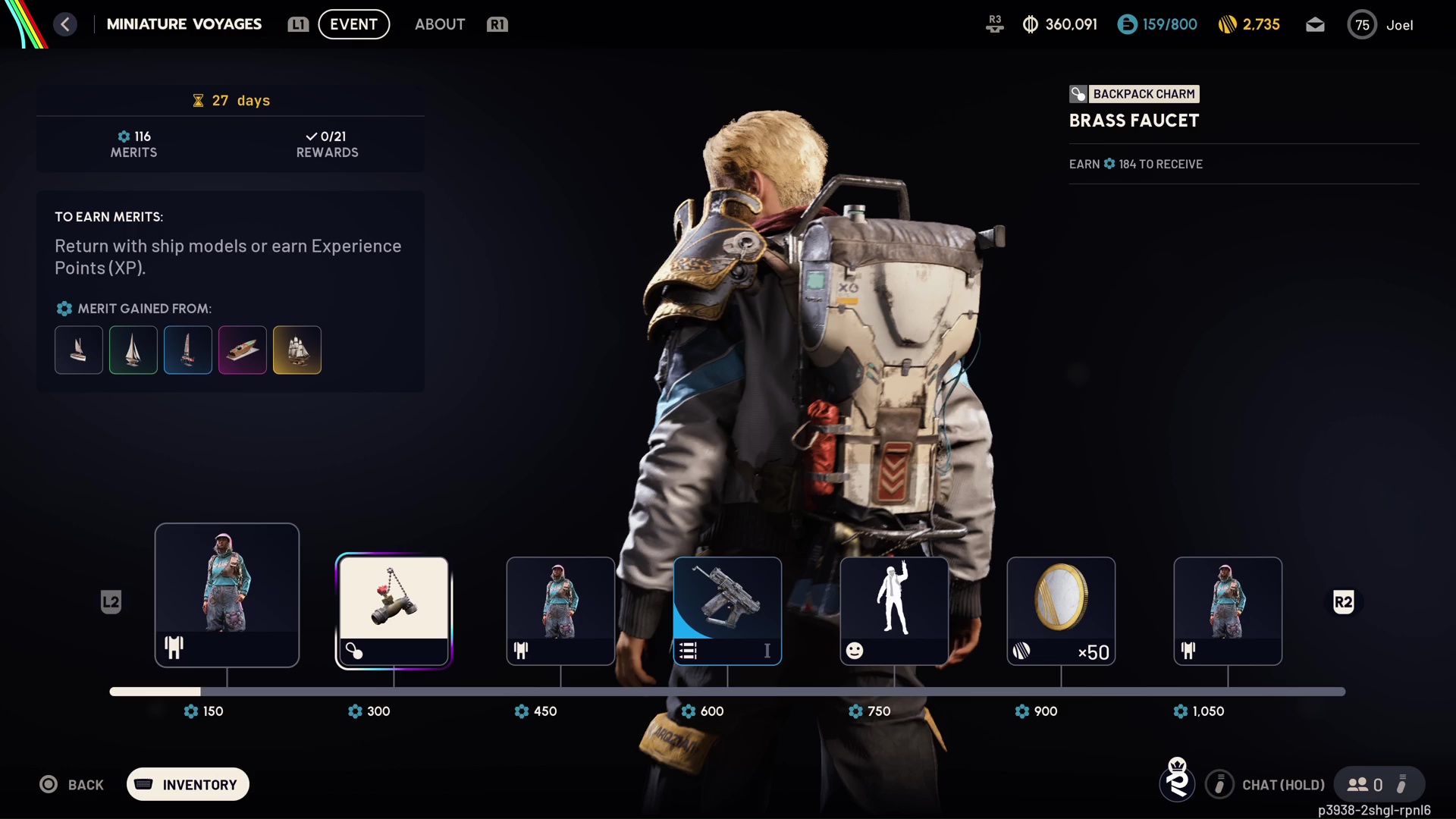 Ship Models in Arc Raiders