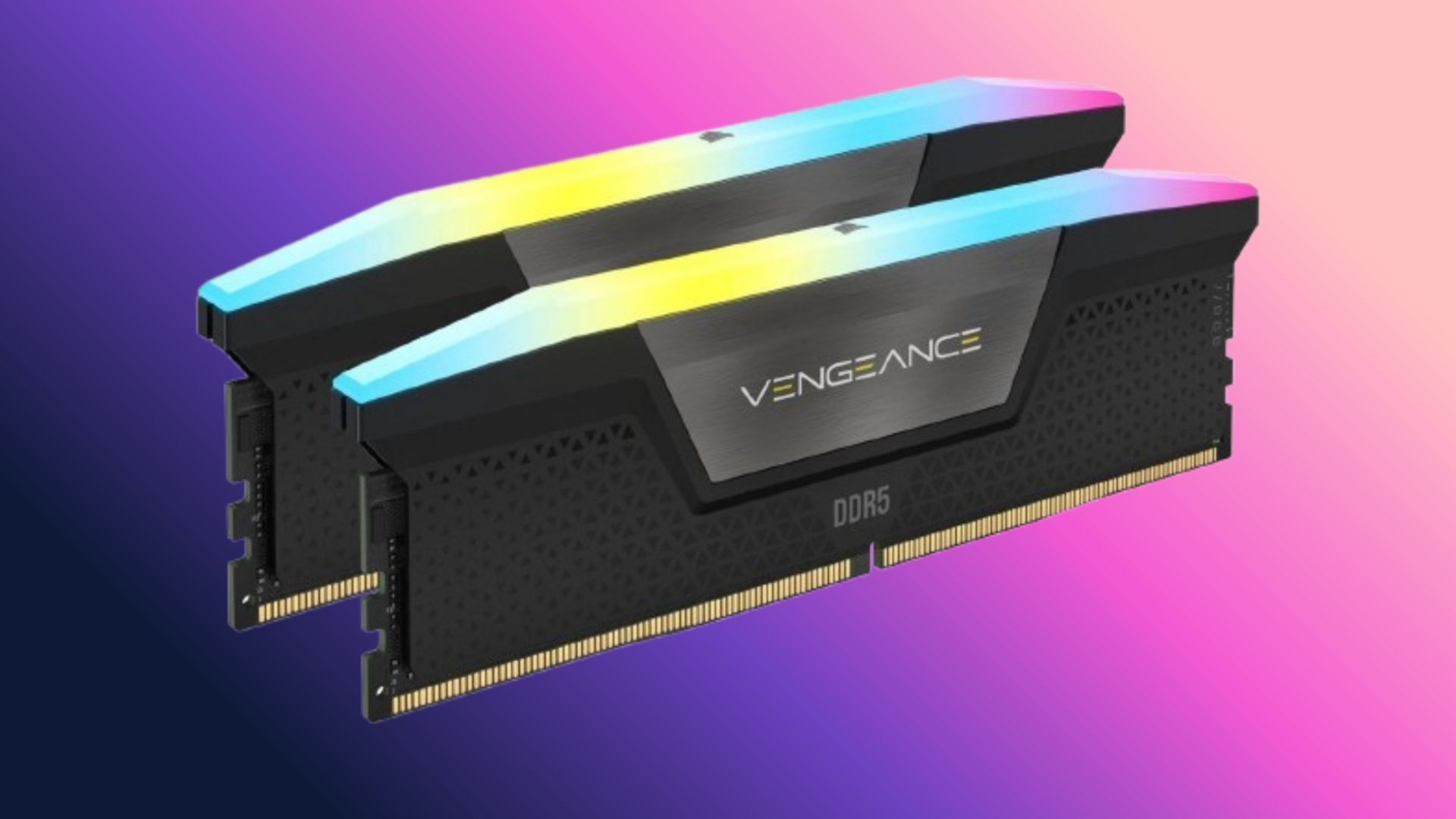 Corsair Vengeance DDR5 RAM kit