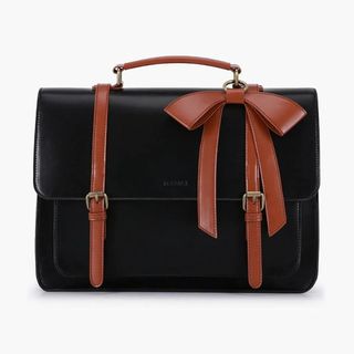 Ecosusi bow briefcase