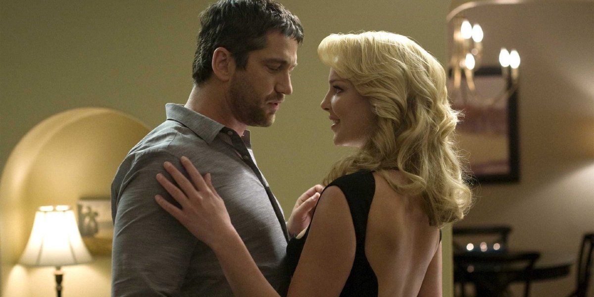 15 Gerard Butler Movies Available To Rent Or Stream, Including