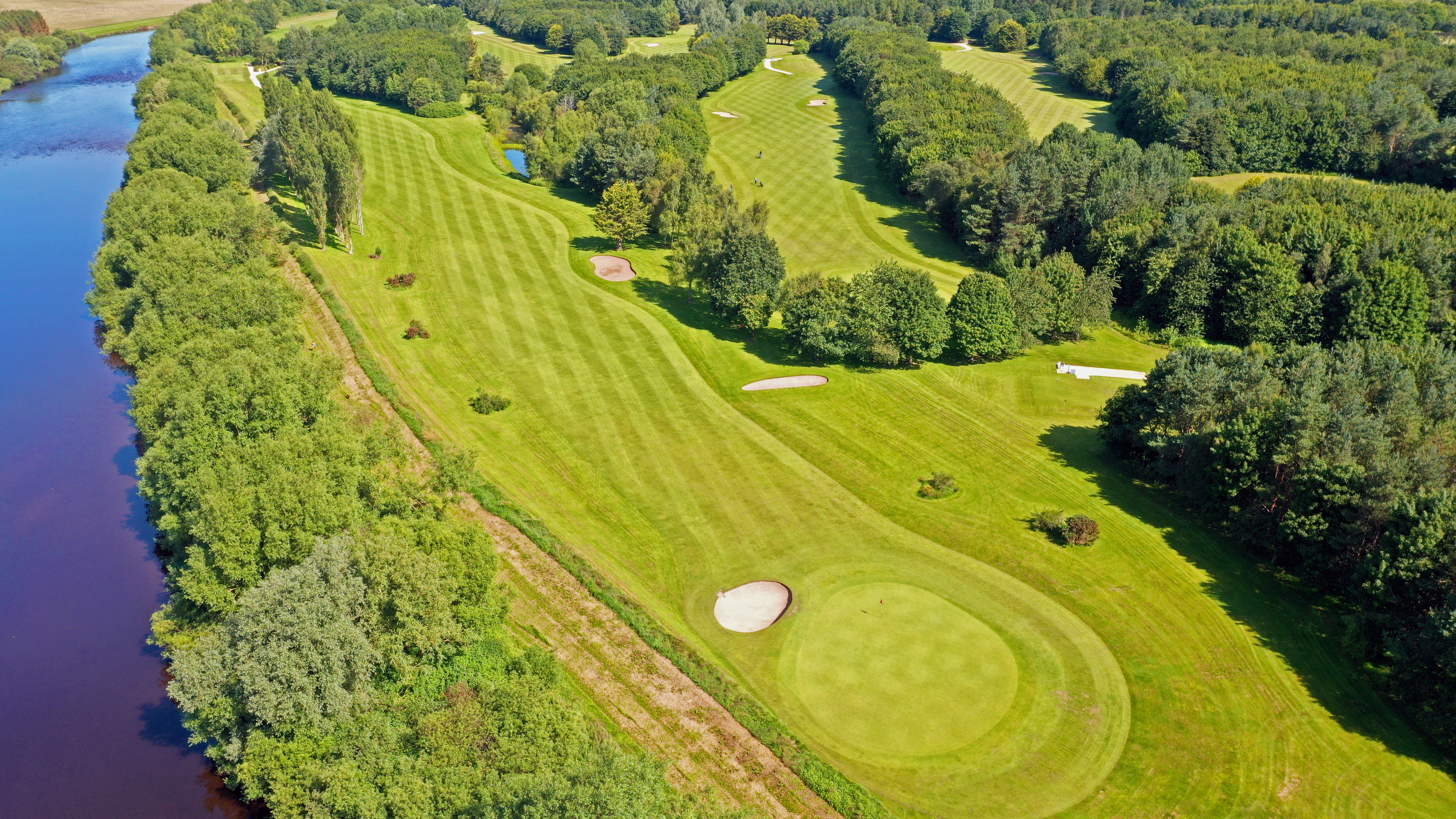 Eden - Championship - Hole 5