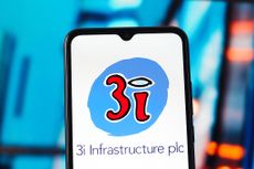 3i Infrastructure funds logo 