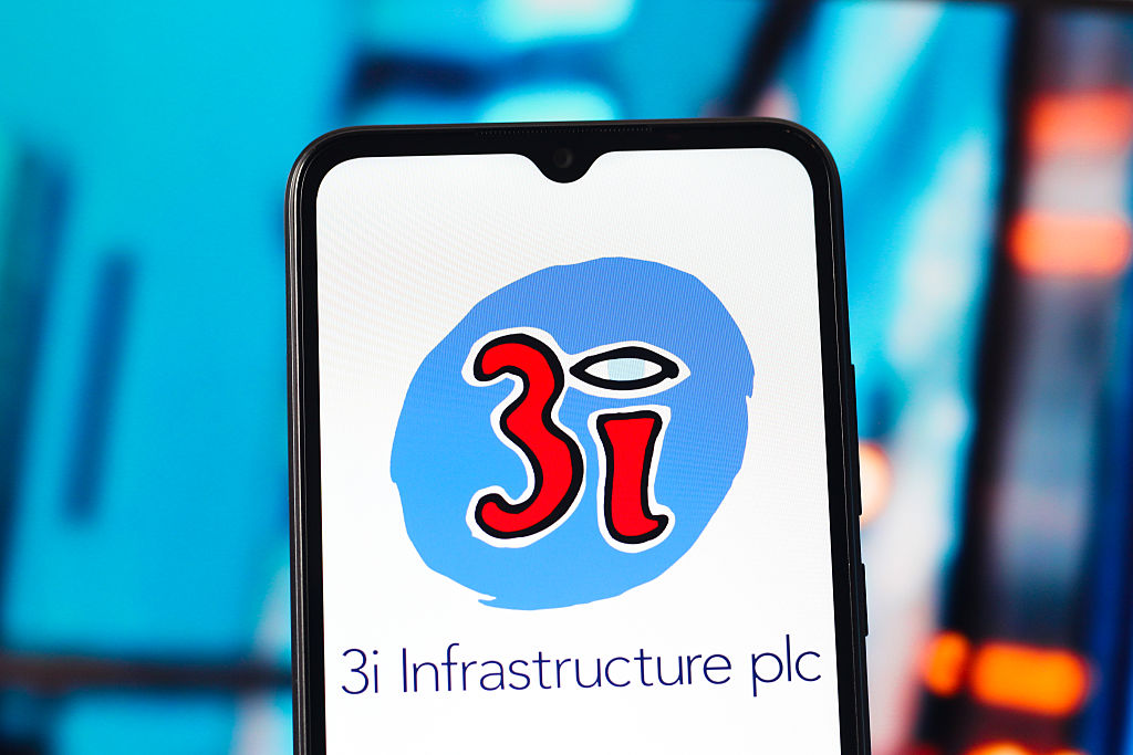 3i Infrastructure funds logo 