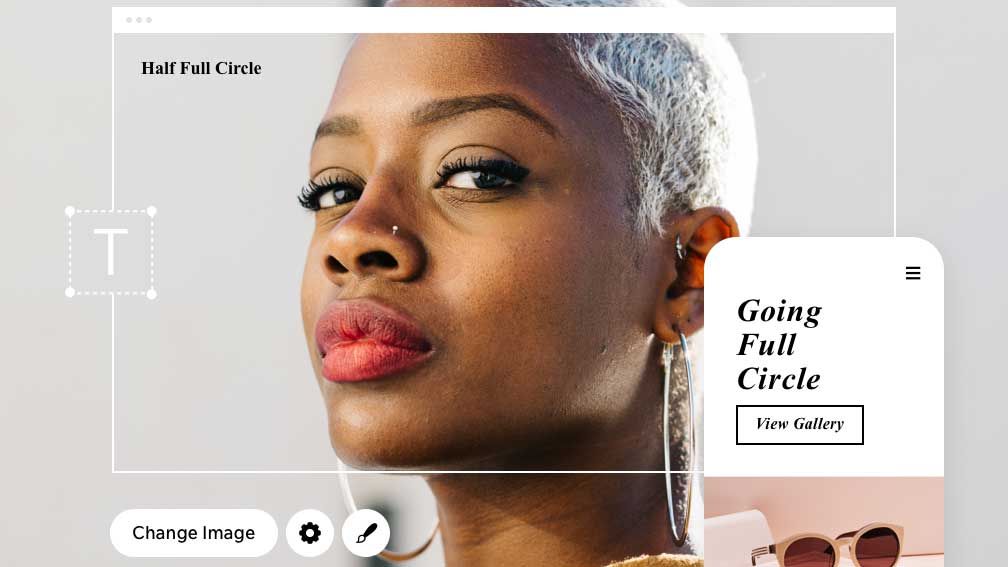  How To Build Your Own Portfolio Website With Wix Creative Bloq