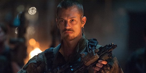 Joel Kinnaman in Suicide Squad