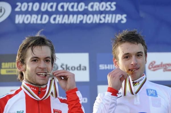 The Szczepaniak brothers share their success in Tabor.