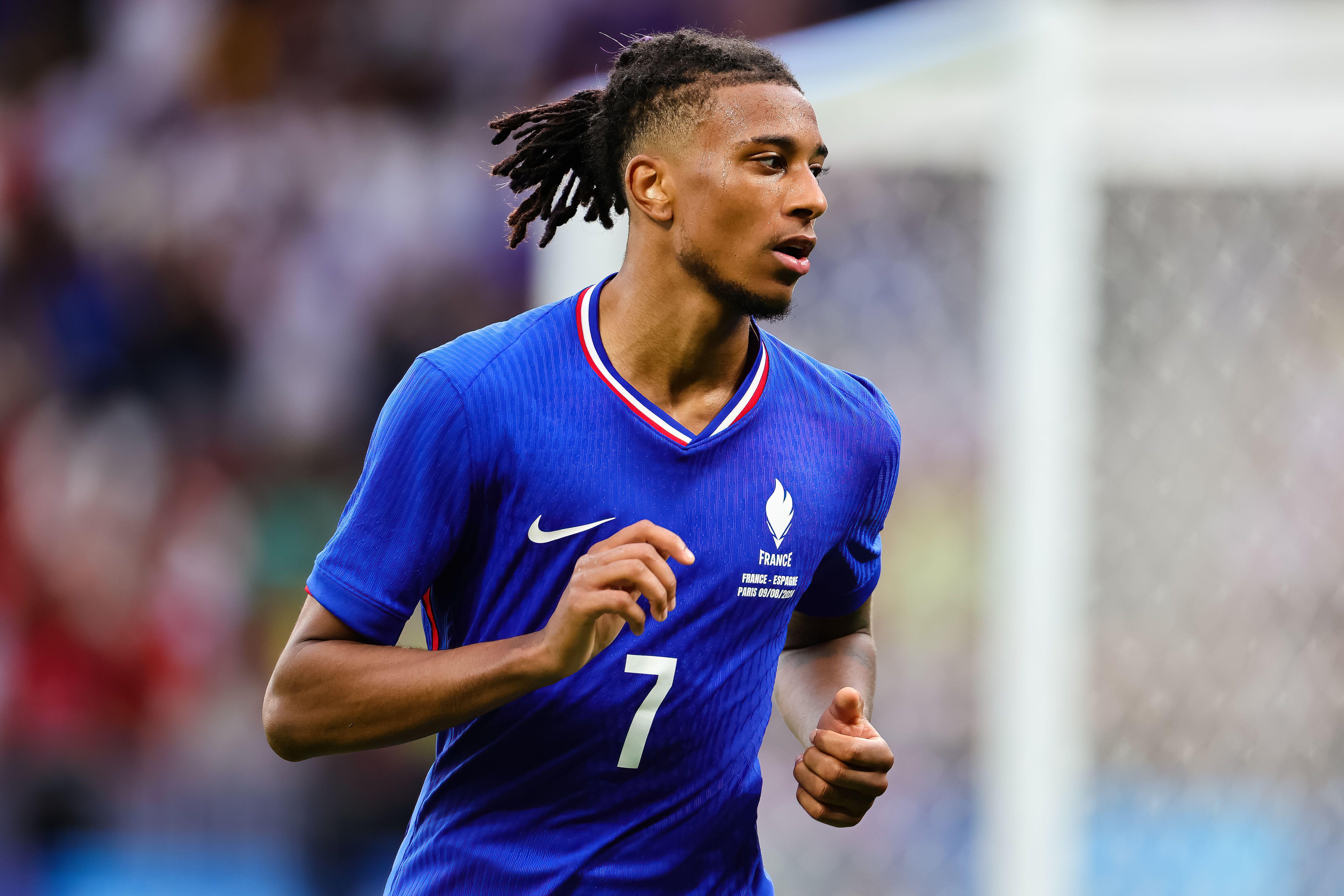 Olympics 2024 Bayern Munich Star Michael Olise SLAMMED For Olympics 2024 Bayern Munich Star Michael Olise SLAMMED For