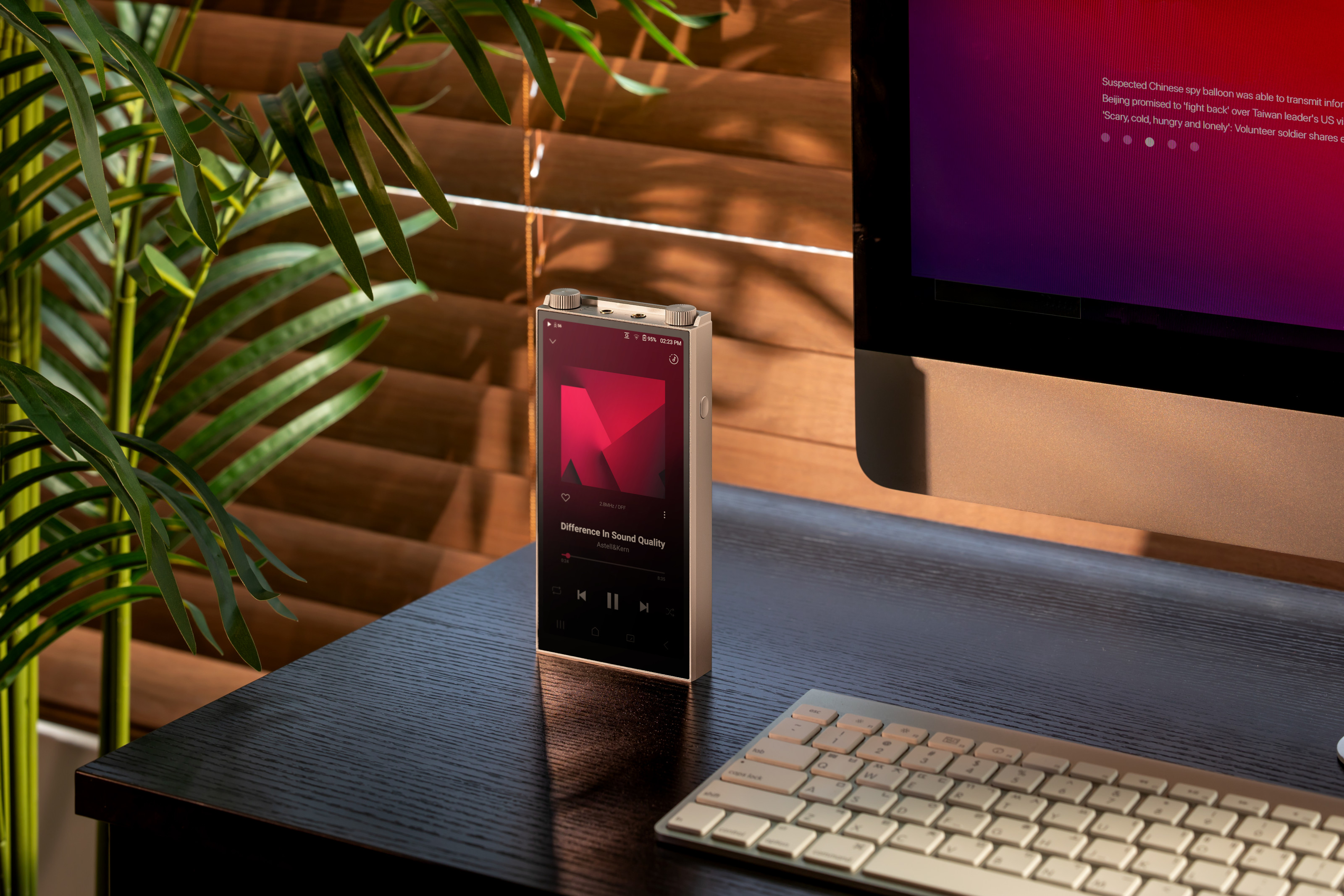 Astell&amp;amp;Kern PD20 digital audio player