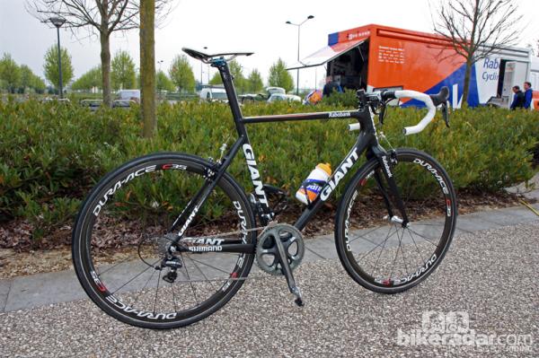 Giant cheap tcx rabobank