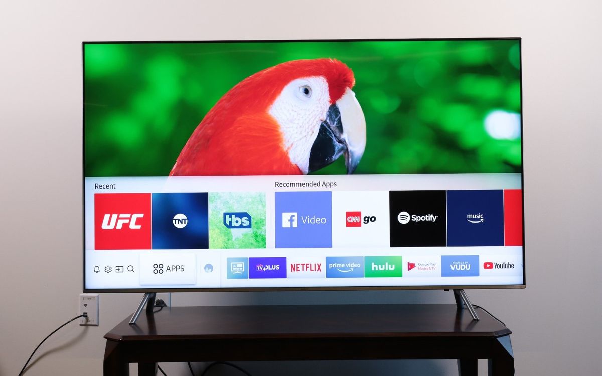 How Turn on Ambient Mode 2018 Samsung TVs - TV Settings Guide: What to Enable, Disable and Tweak | Guide