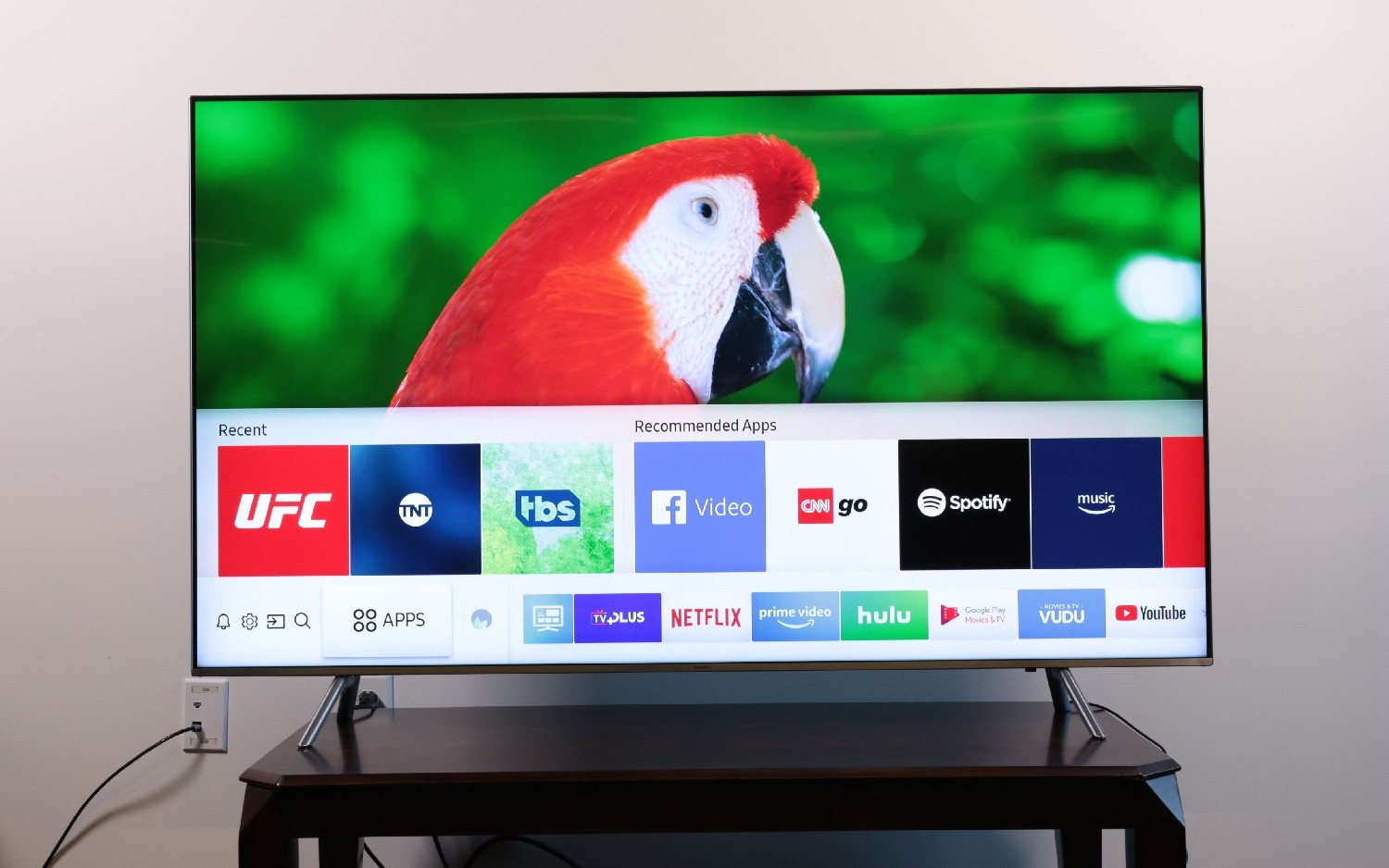 app for streaming mac to samsung smart tv