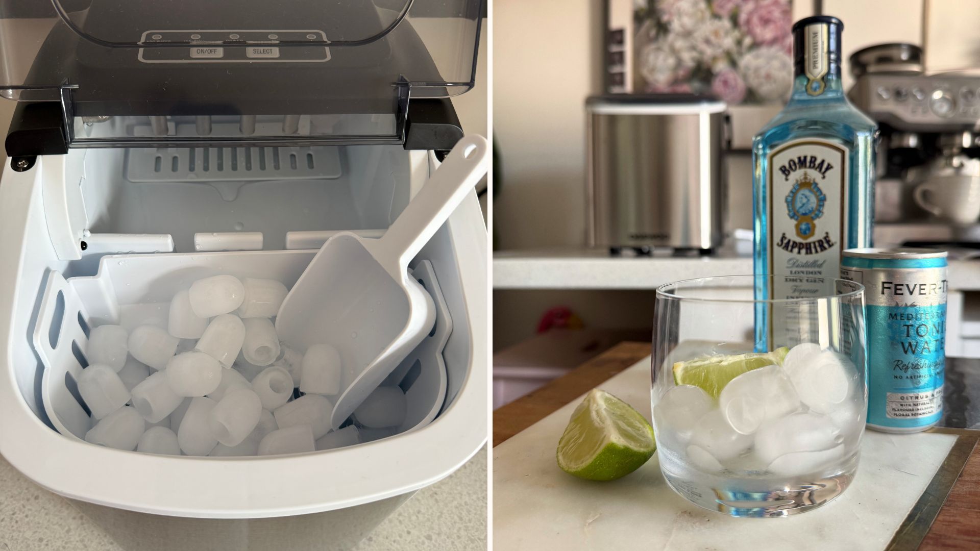 Daewoo ice maker machine