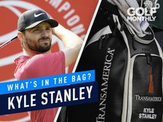 Kyle Stanley what's in the bag