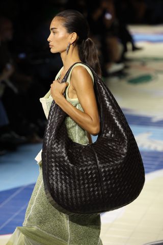 Bottega Veneta oversized bag
