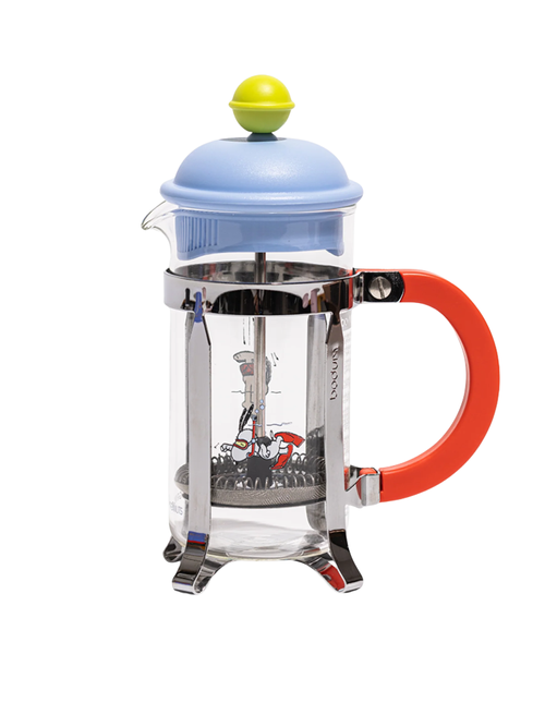 Grind X Peanuts Cafeti&egrave;re