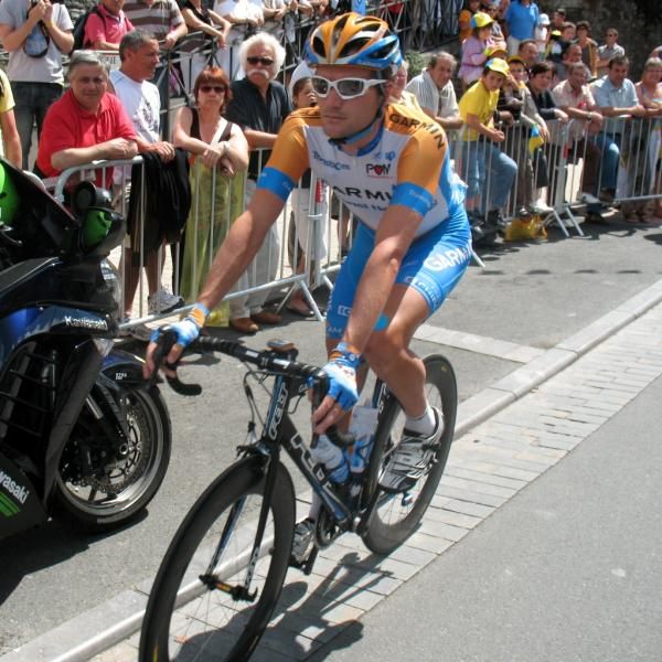 Dave Zabriskie (Garmin-Transitions)