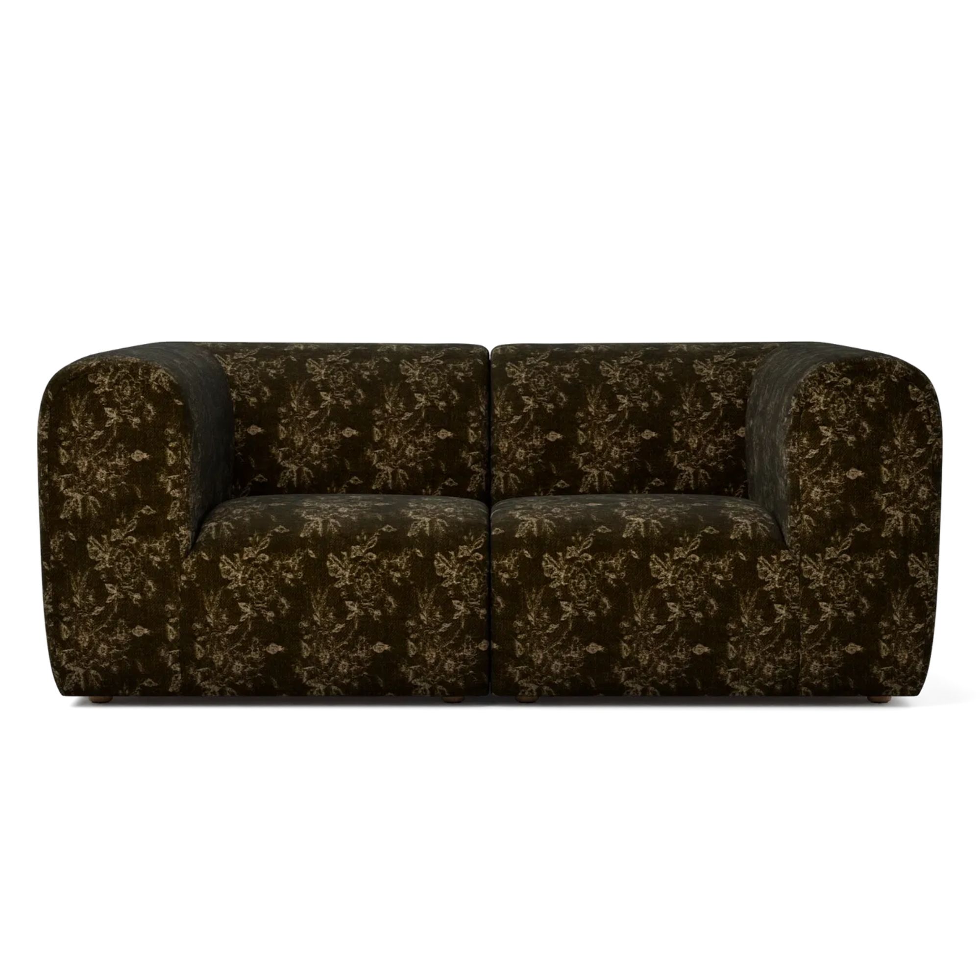 Bemz x Francesca Grace, Stockholm 2025 2-Seater Sofa Cover