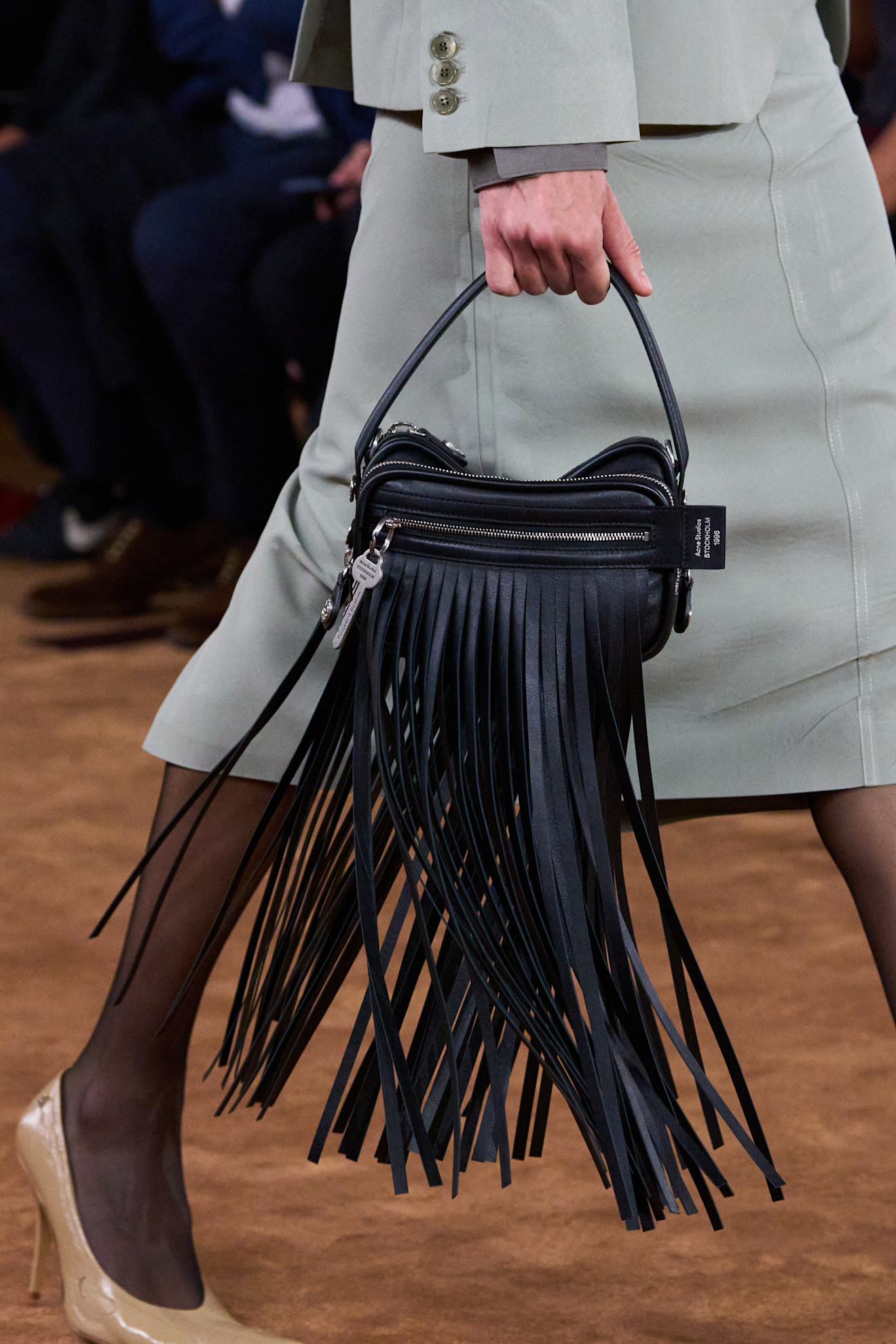 Acne Studio Spring 2026 runway