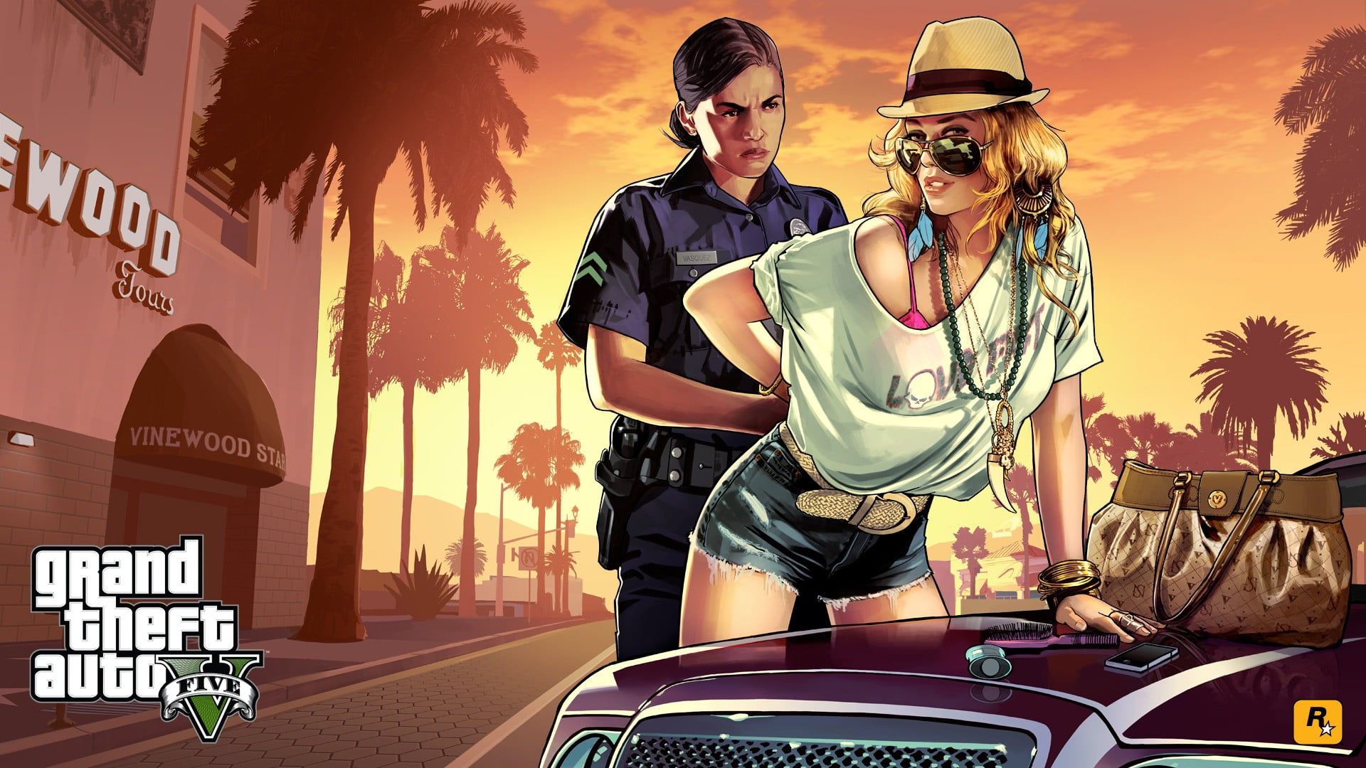Grand Theft Auto V-Bild