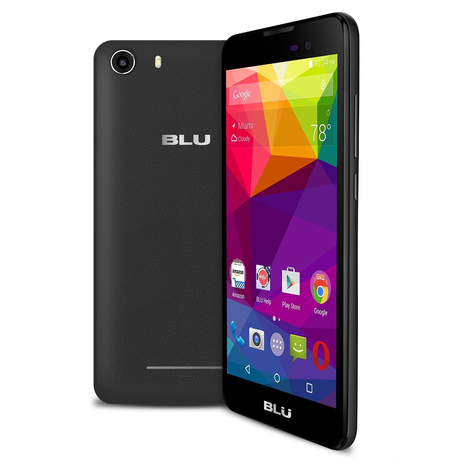BLU Advance 5.0 Mini Review How Much Phone for 60? Tom's Guide