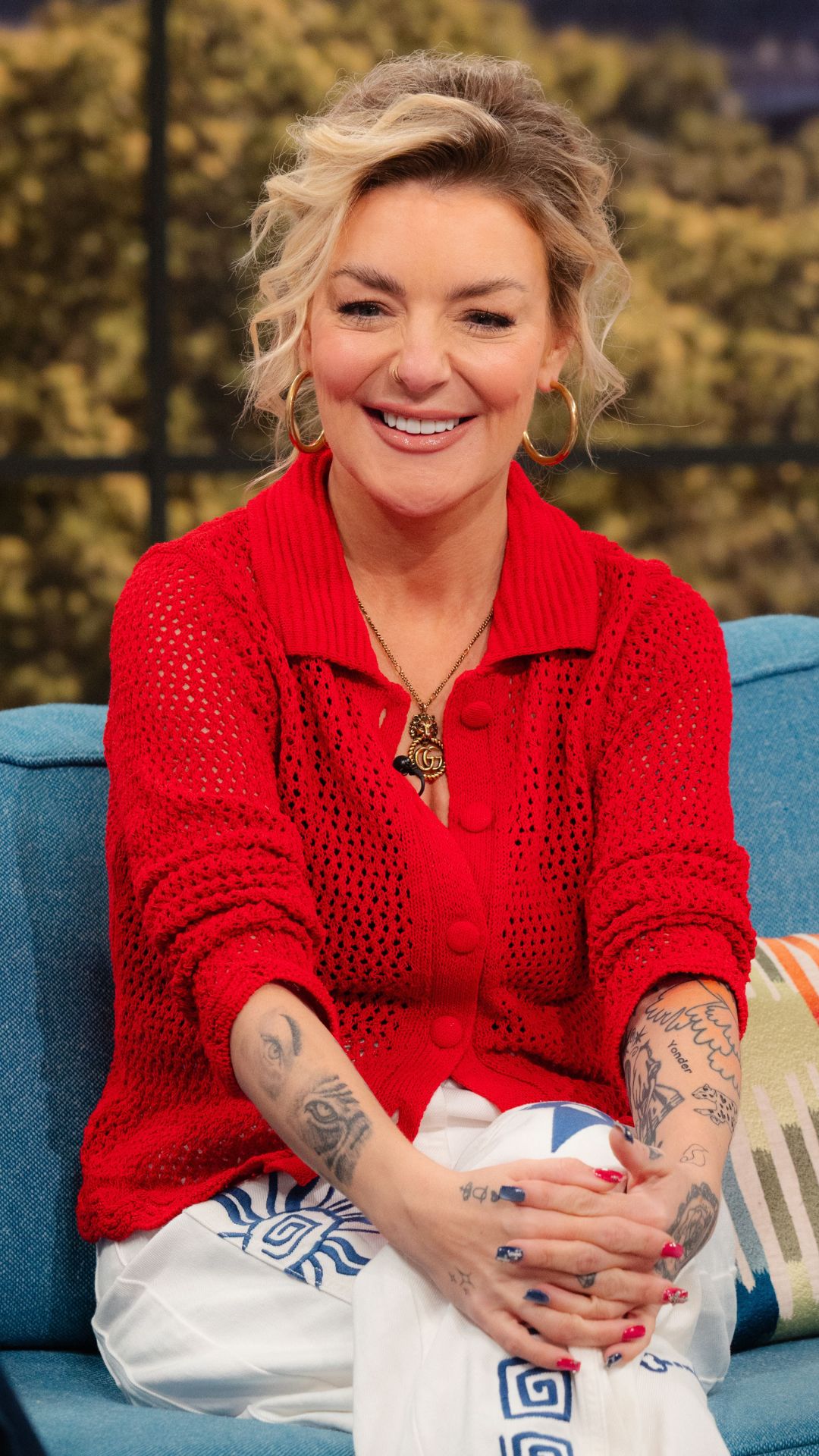 Sheridan Smith on This Morning, 16th April 2026