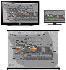 RGB Unveils Hydra Multi-Channel Scaler and Format Converter