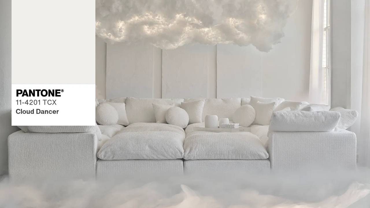 Pantone Colour of the Year 2026