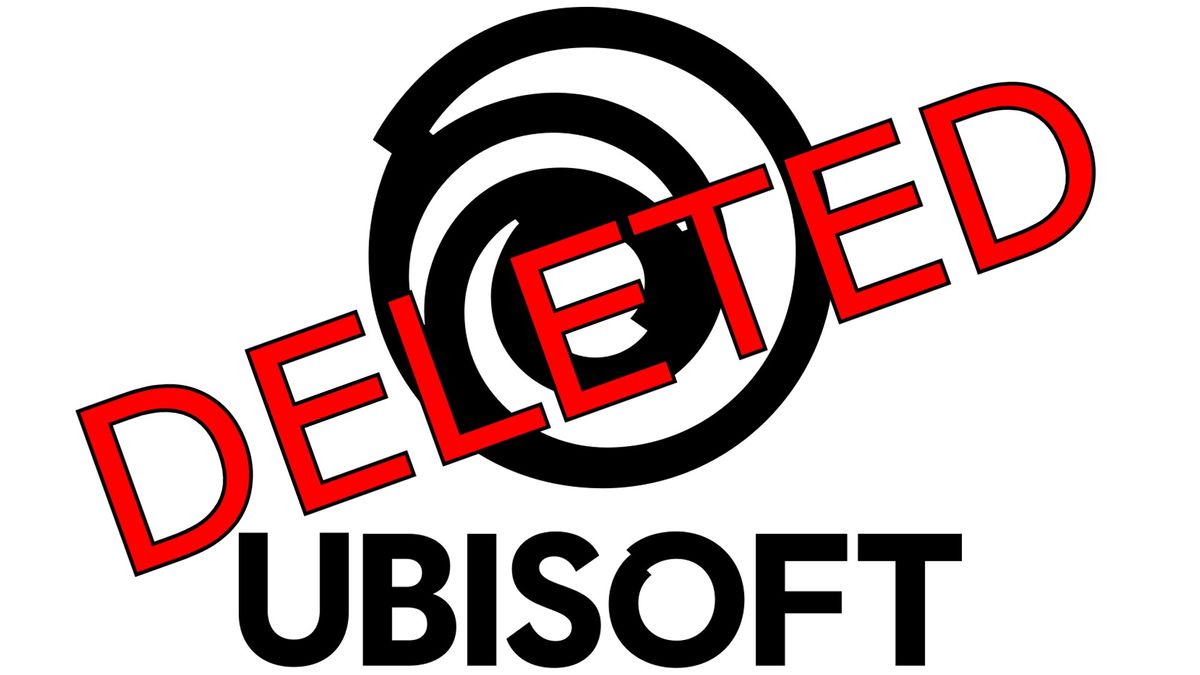 Ubisoft verwijdert oudere gameraccounts op pc