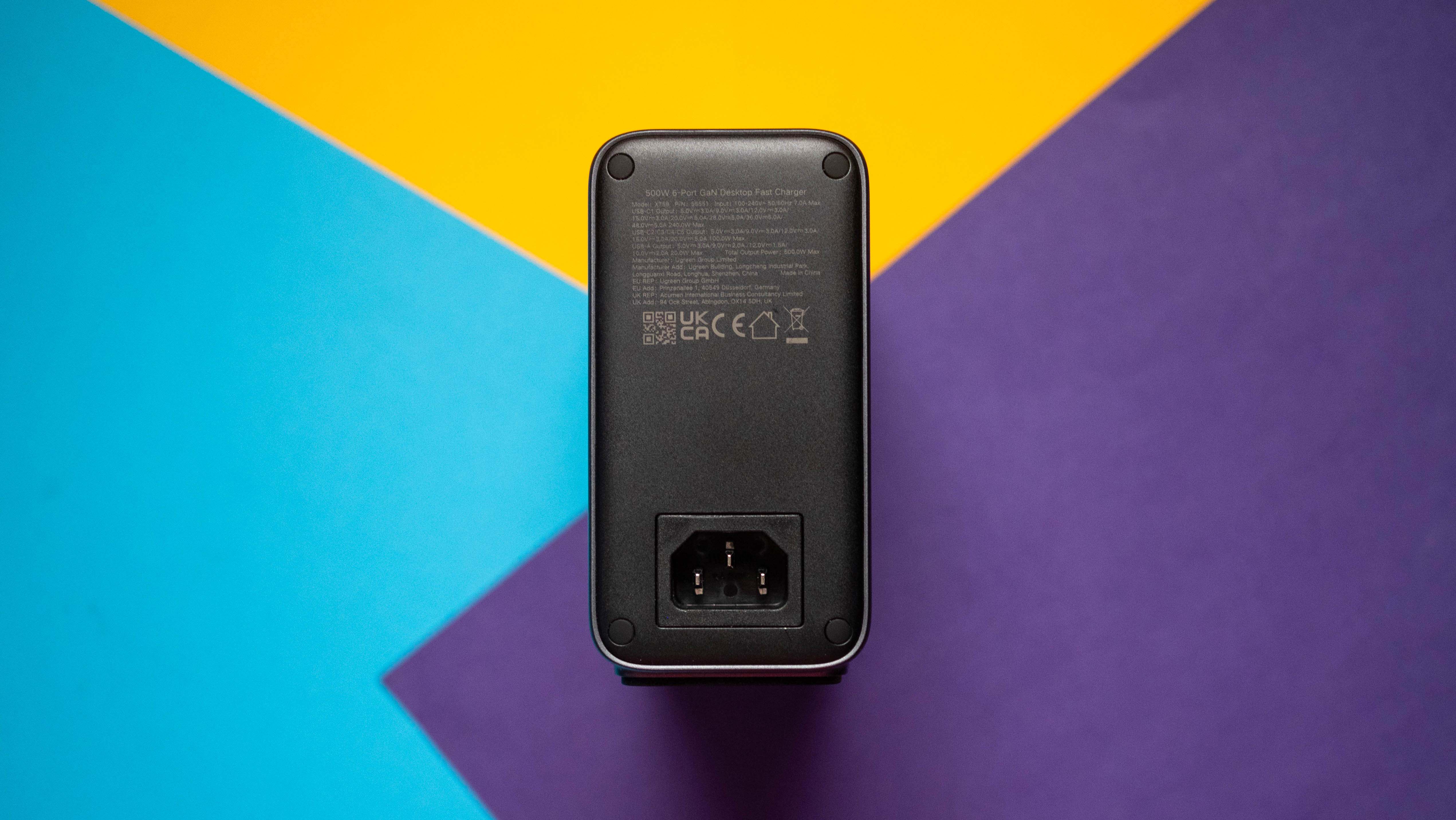 UGREEN Nexode 500W Charging Station review