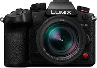 Panasonic Lumix GH6 w/ Lens: $2,799 $2,299 @ Amazon