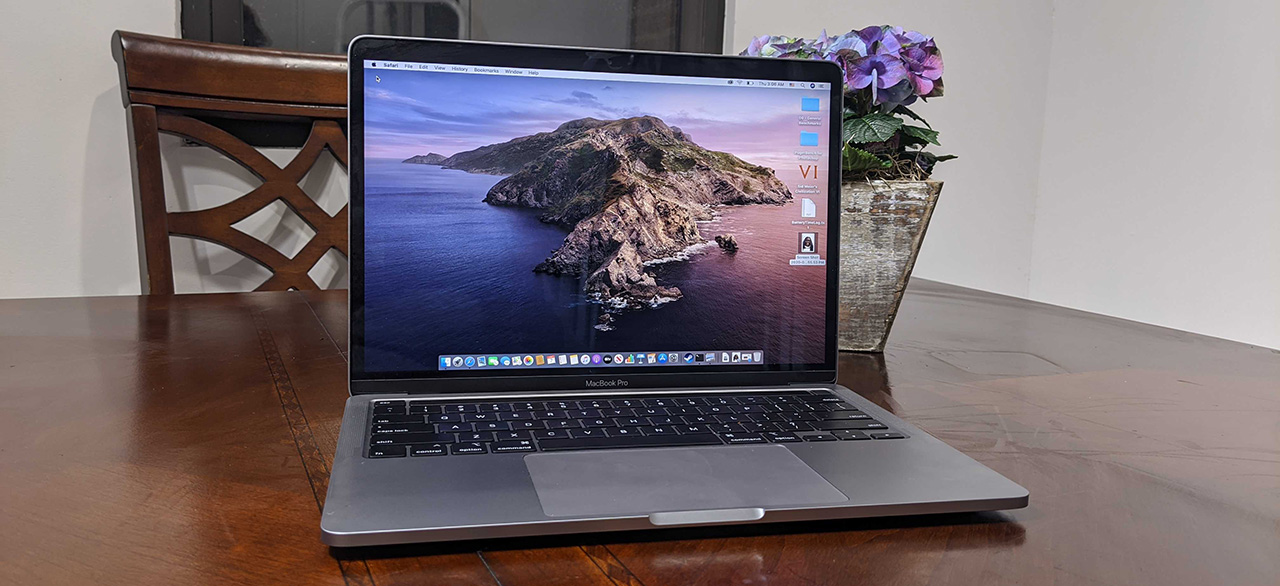 MacBook Pro 2020 (13-inch) Review | Laptop Mag