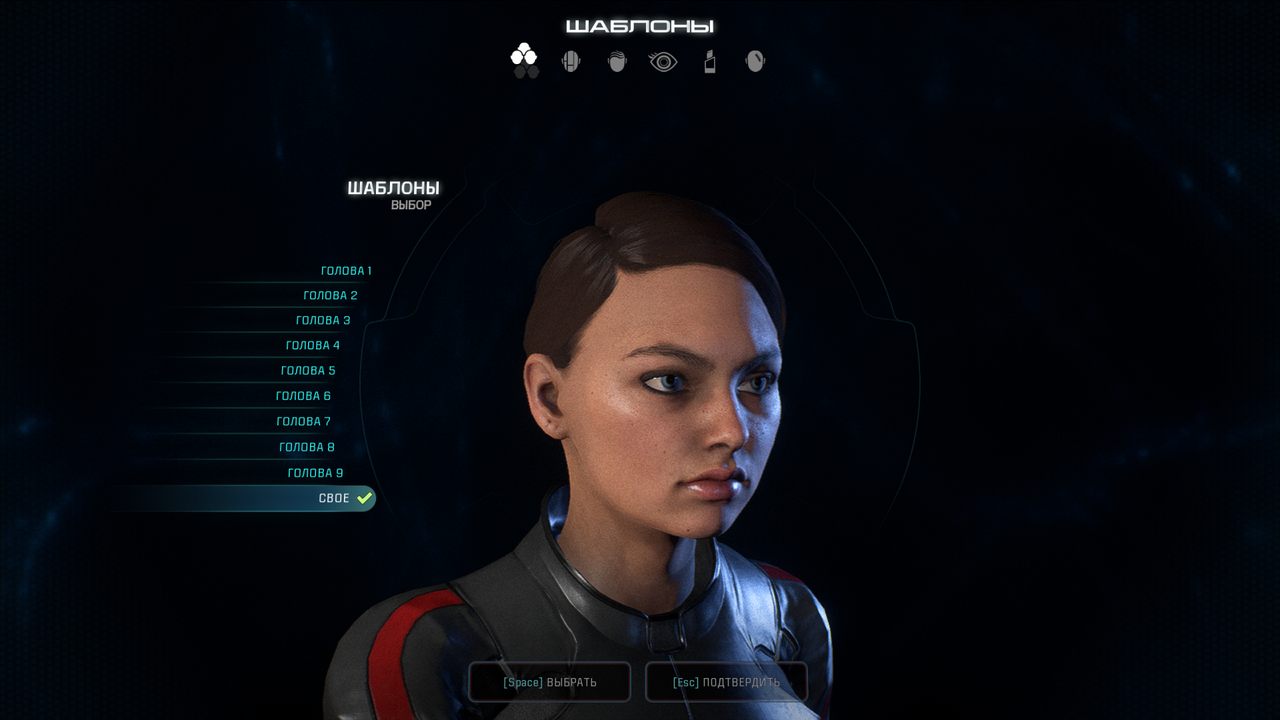 00bruce &mdash; This Ryder stands out to me because it's one of the tinier faces I've seen made.