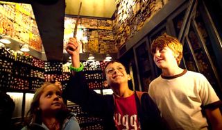 wizarding world of harry potter wand shop ollivanders