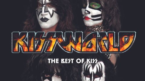 Cover art for Kiss - Kissworld: The Best Of Kiss album