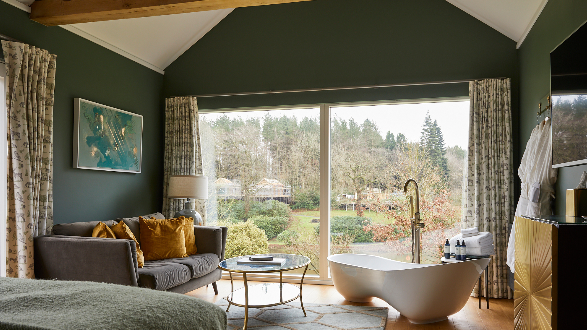 The UK's most romantic retreats | The Week