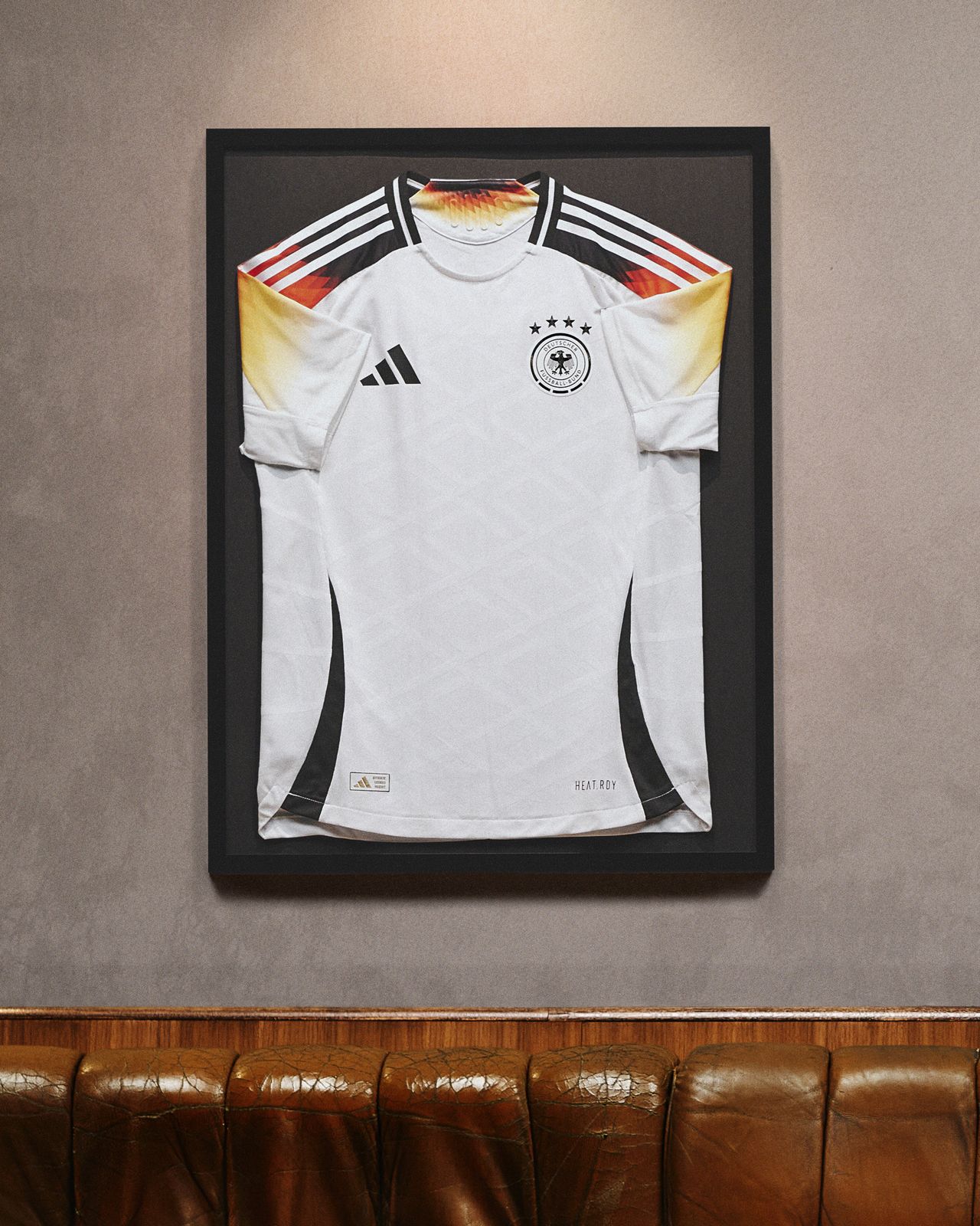 Adidas Euro 2024 kit