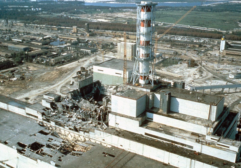 Chernobyl forced Sheva to flee Kyiv