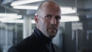 Jason Statham in Hobbs and Shaw trailer, Universal