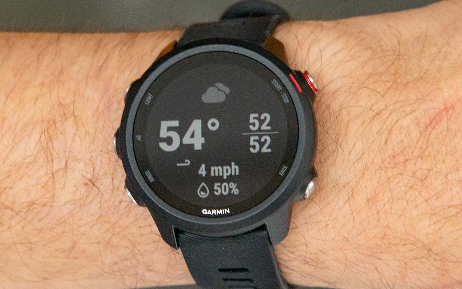 Garmin Forerunner 245 Music review