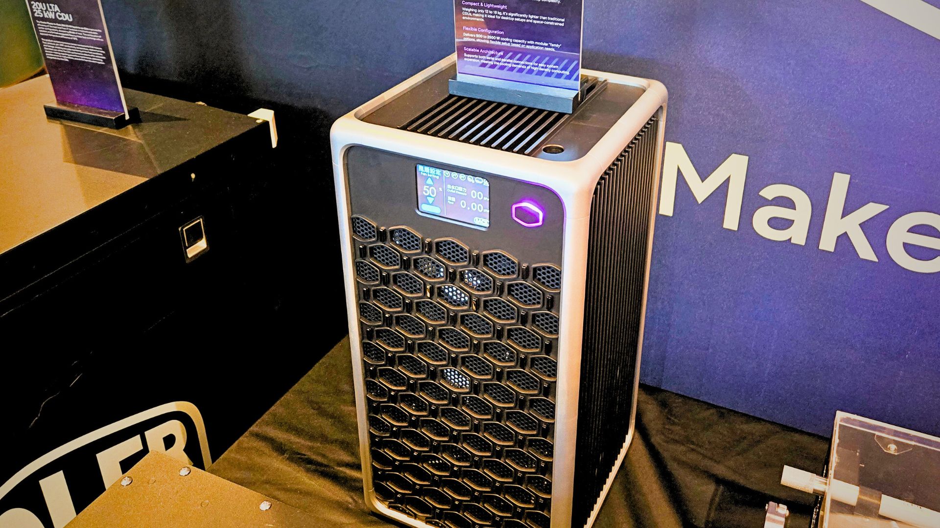 Cooler Master Aquagate MAX Retro Mini CDU