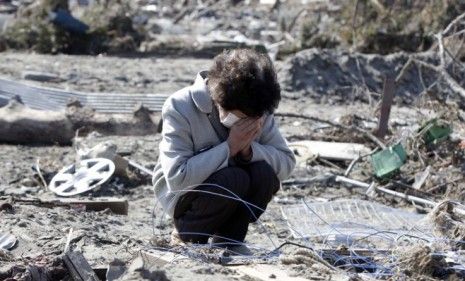 As if the grief of loved ones lost isn&amp;#039;t enough, Japanese survivors are now suffering from &amp;quot;earthquake sickness,&amp;quot; with symptoms like dizziness and anxiety.