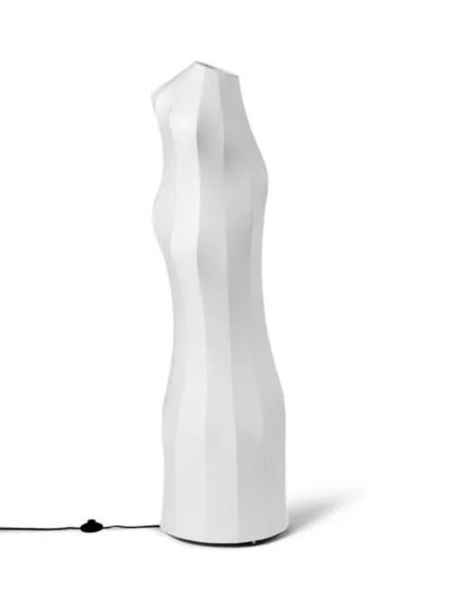 Dae Floor Lamp White