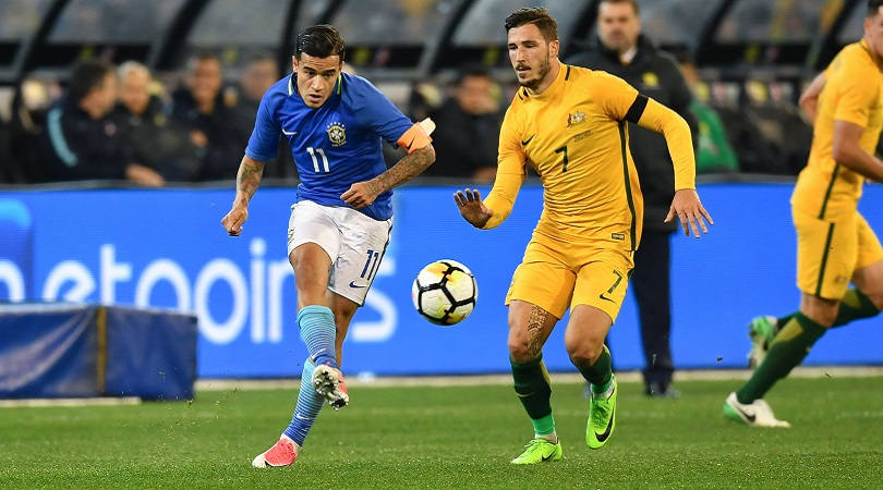 AM: Philippe Coutinho (Brazil)