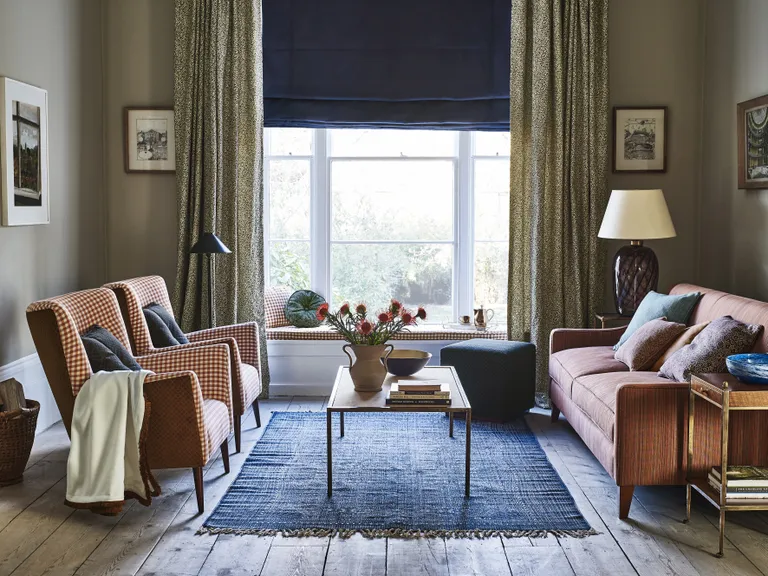 Living room design mistakes
