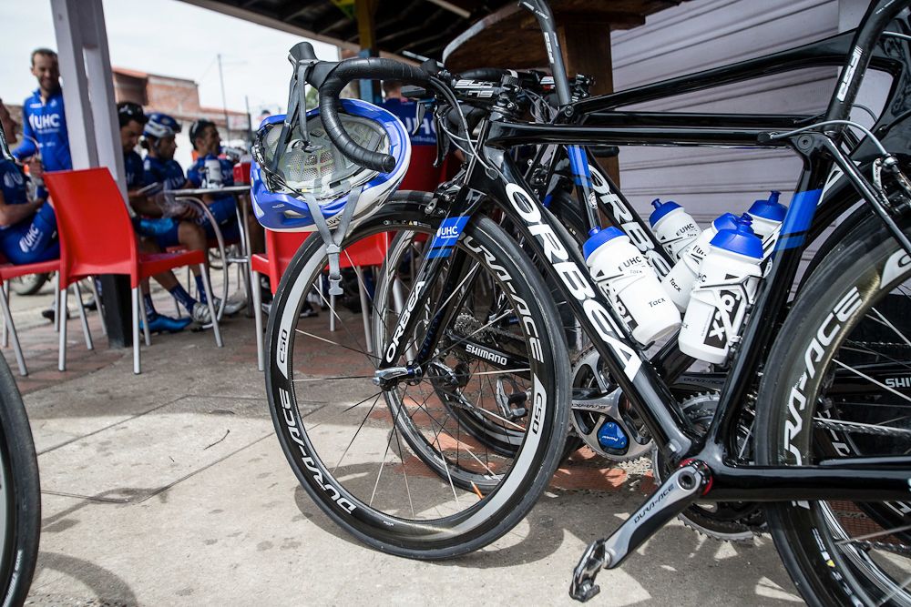 UnitedHealthcare will be riding Orbea bikes in 2017