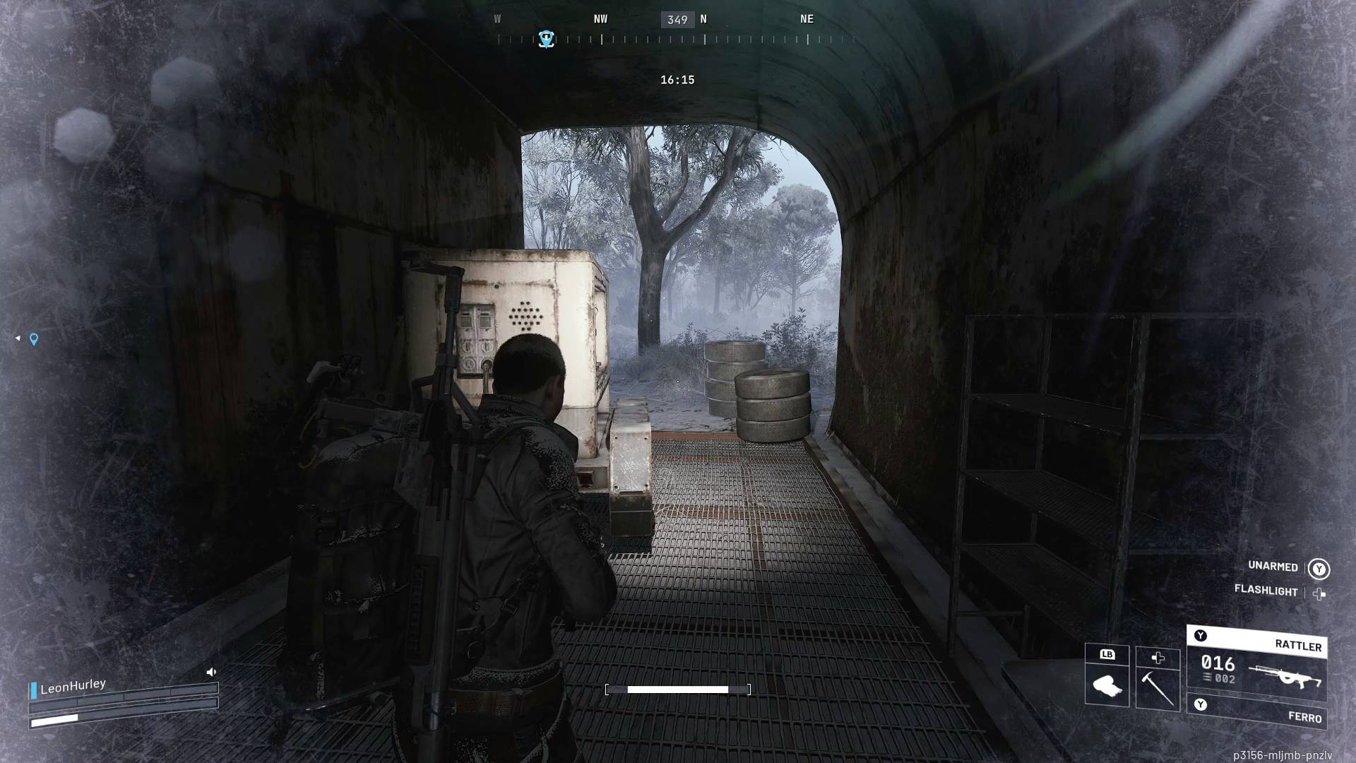 Frostbite in Arc Raiders explained